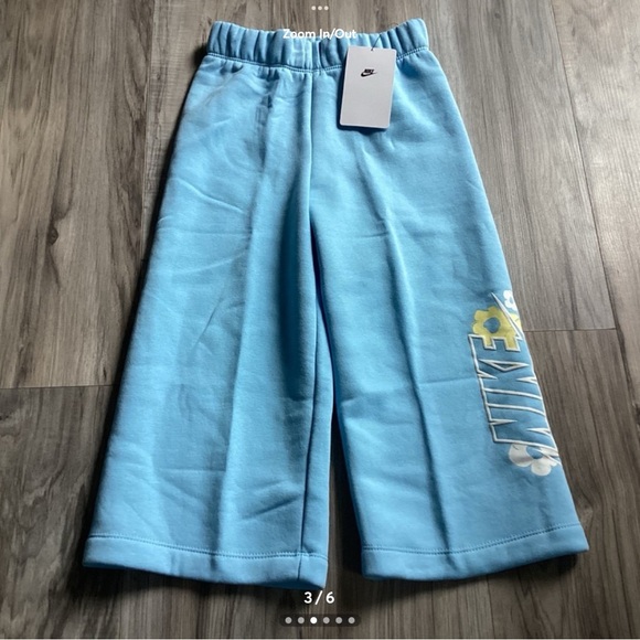 Nike girls Hoodie and Sweatpants size 5(NWT) ~PRICE FIRM, NO OFFERS ACCEPTED~ - Picture 3 of 6